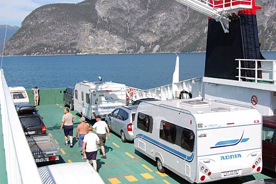 Med Adria Club Danmark til Nordkapp Med Adria Club Danmark til Nordkapp