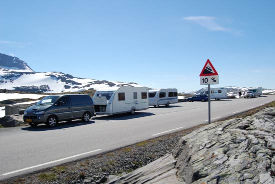 Med Adria Club Danmark til Nordkapp Med Adria Club Danmark til Nordkapp