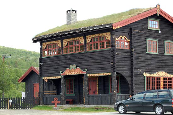 Med Adria Club Danmark til Nordkapp