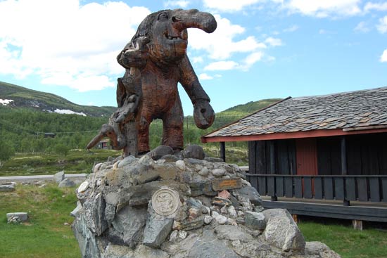 Med Adria Club Danmark til Nordkapp