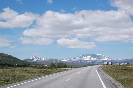 Med Adria Club Danmark til Nordkapp