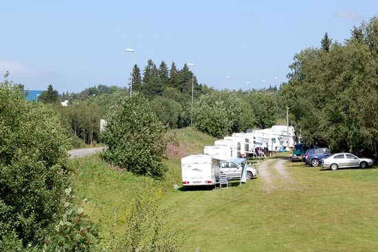 Med Adria Club Danmark til Nordkapp