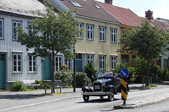 Med Adria Club Danmark til Nordkapp