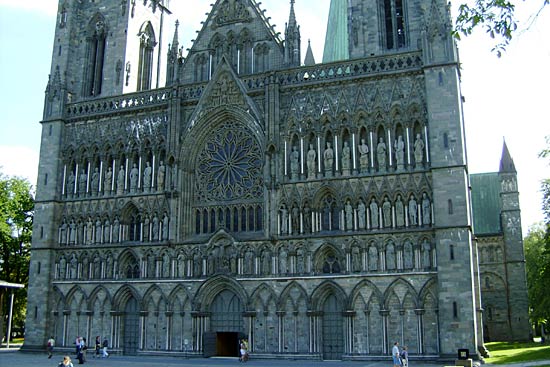 Med Adria Club Danmark til Nordkapp