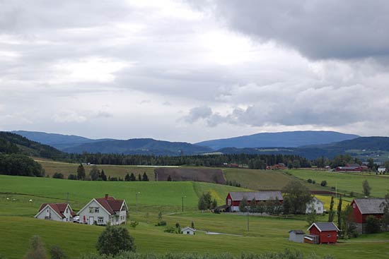 Med Adria Club Danmark til Nordkapp