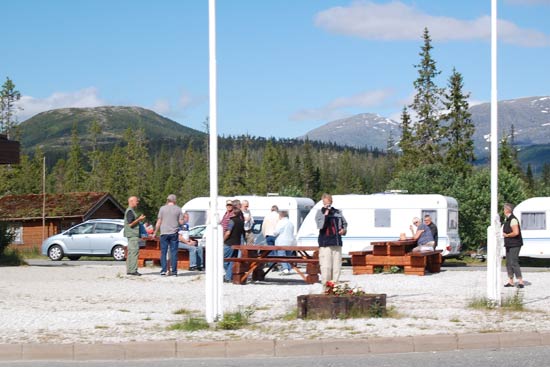 Med Adria Club Danmark til Nordkapp