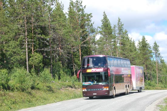 Med Adria Club Danmark til Nordkapp