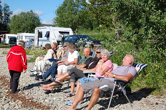 Med Adria Club Danmark til Nordkapp