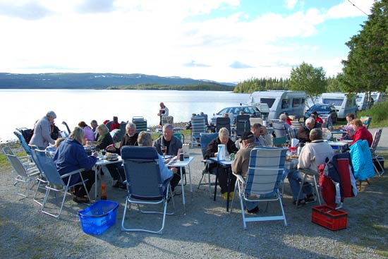 Med Adria Club Danmark til Nordkapp