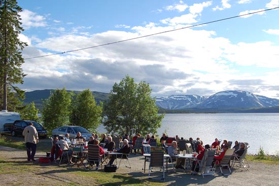 Med Adria Club Danmark til Nordkapp