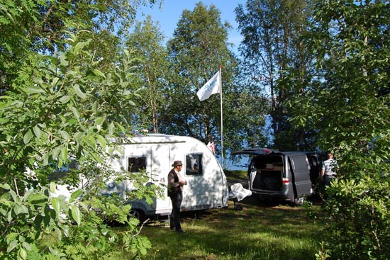 Med Adria Club Danmark til Nordkapp