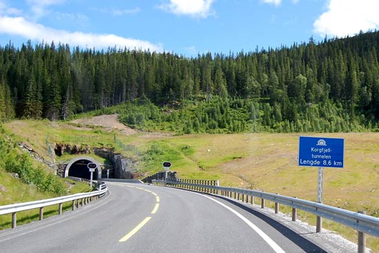 Med Adria Club Danmark til Nordkapp