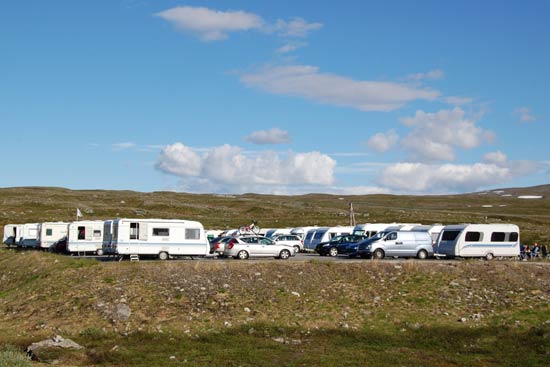 Med Adria Club Danmark til Nordkapp