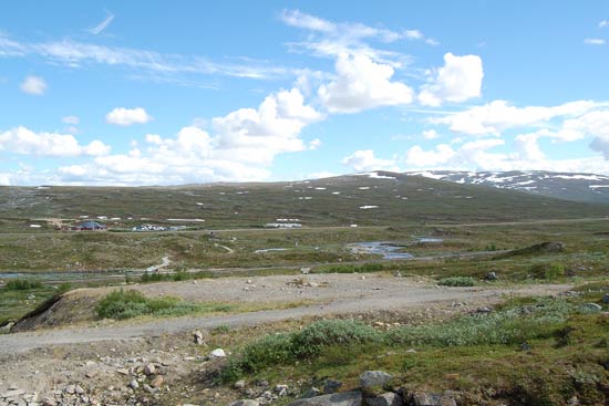 Med Adria Club Danmark til Nordkapp