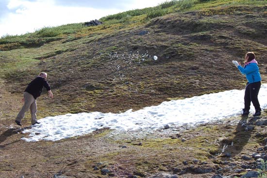 Med Adria Club Danmark til Nordkapp