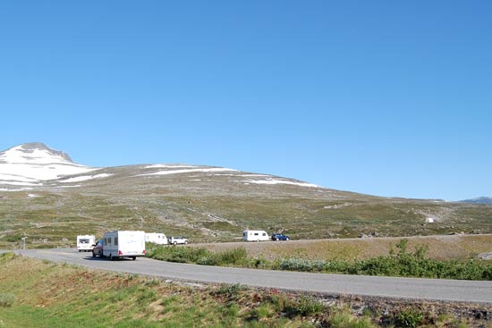 Med Adria Club Danmark til Nordkapp