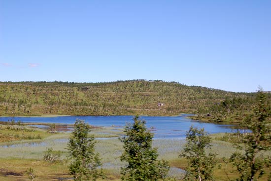 Med Adria Club Danmark til Nordkapp