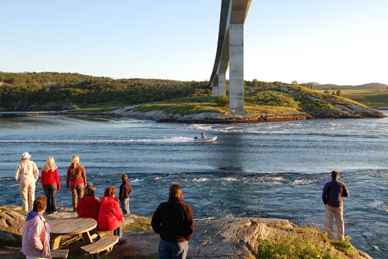 Med Adria Club Danmark til Nordkapp