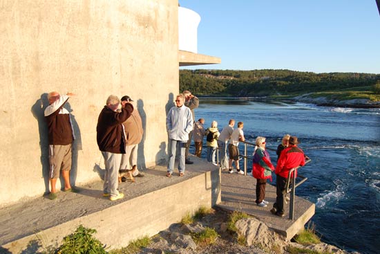 Med Adria Club Danmark til Nordkapp