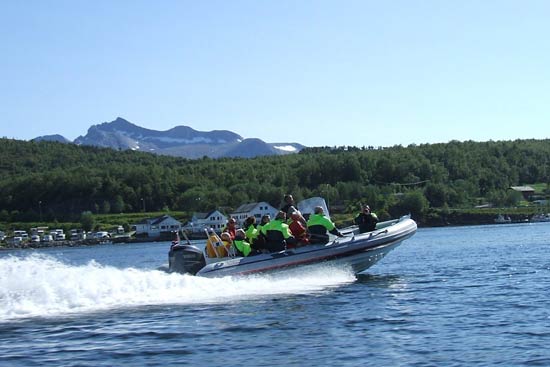 Med Adria Club Danmark til Nordkapp