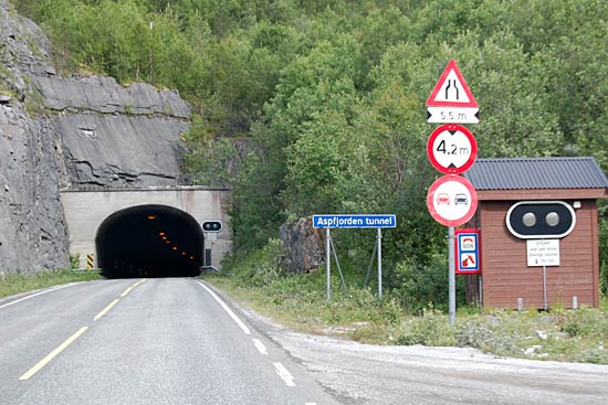 Med Adria Club Danmark til Nordkapp