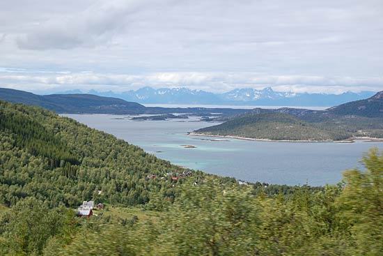 Med Adria Club Danmark til Nordkapp