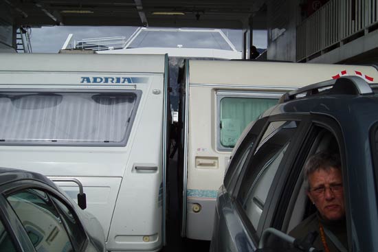 Med Adria Club Danmark til Nordkapp