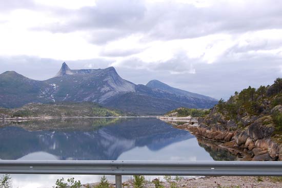 Med Adria Club Danmark til Nordkapp