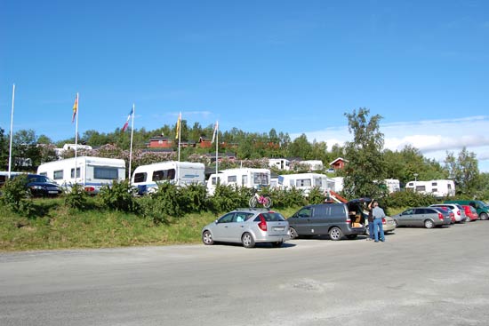 Med Adria Club Danmark til Nordkapp