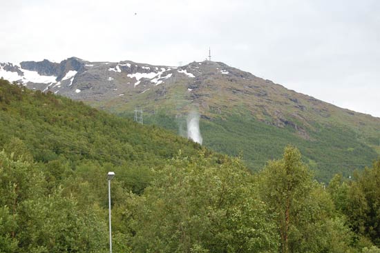 Med Adria Club Danmark til Nordkapp