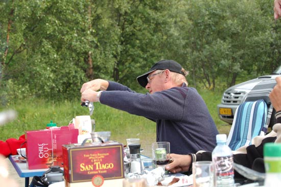 Med Adria Club Danmark til Nordkapp