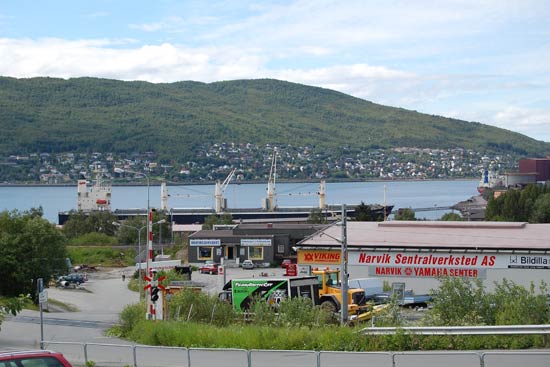 Med Adria Club Danmark til Nordkapp