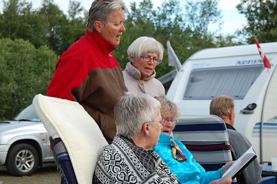 Med Adria Club Danmark til Nordkapp