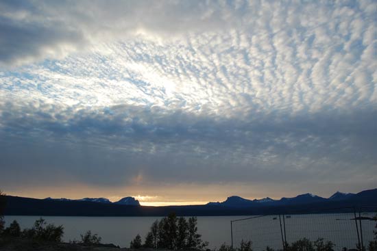 Med Adria Club Danmark til Nordkapp