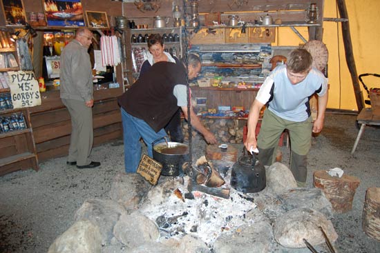 Med Adria Club Danmark til Nordkapp Med Adria Club Danmark til Nordkapp