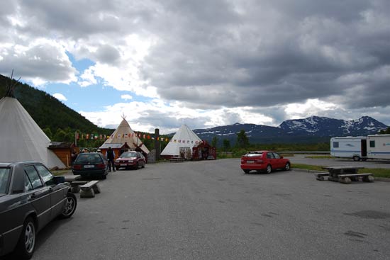 Med Adria Club Danmark til Nordkapp Med Adria Club Danmark til Nordkapp