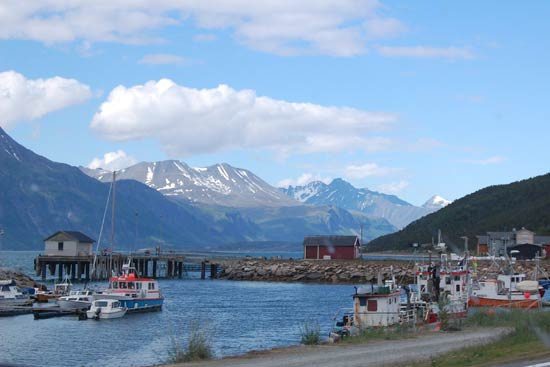 Med Adria Club Danmark til Nordkapp Med Adria Club Danmark til Nordkapp