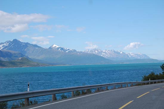 Med Adria Club Danmark til Nordkapp Med Adria Club Danmark til Nordkapp