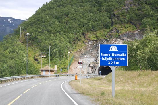 Med Adria Club Danmark til Nordkapp Med Adria Club Danmark til Nordkapp