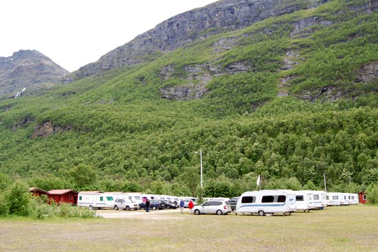 Med Adria Club Danmark til Nordkapp Med Adria Club Danmark til Nordkapp