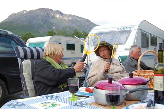 Med Adria Club Danmark til Nordkapp Med Adria Club Danmark til Nordkapp