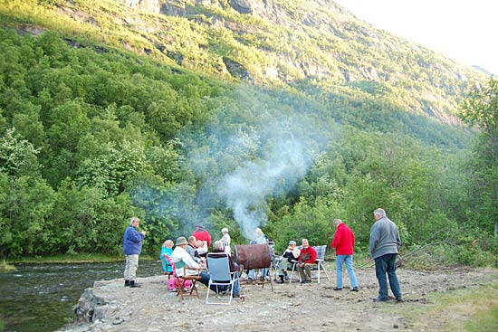 Med Adria Club Danmark til Nordkapp Med Adria Club Danmark til Nordkapp
