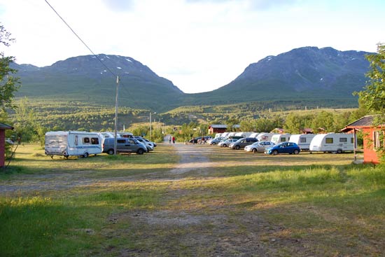 Med Adria Club Danmark til Nordkapp Med Adria Club Danmark til Nordkapp
