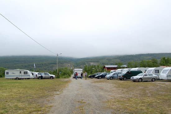 Med Adria Club Danmark til Nordkapp Med Adria Club Danmark til Nordkapp