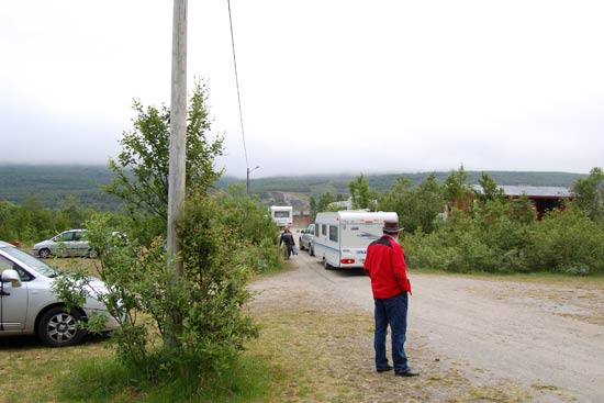 Med Adria Club Danmark til Nordkapp Med Adria Club Danmark til Nordkapp
