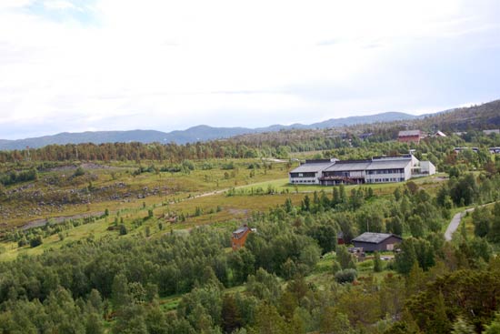 Med Adria Club Danmark til Nordkapp Med Adria Club Danmark til Nordkapp