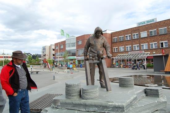 Med Adria Club Danmark til Nordkapp Med Adria Club Danmark til Nordkapp