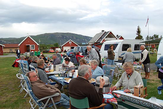 Med Adria Club Danmark til Nordkapp Med Adria Club Danmark til Nordkapp