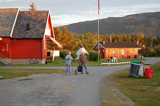 Med Adria Club Danmark til Nordkapp Med Adria Club Danmark til Nordkapp