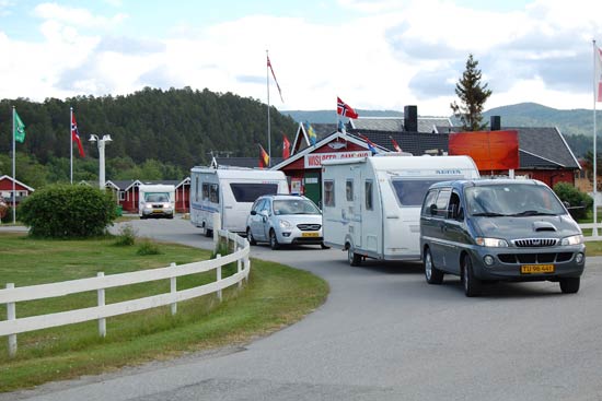 Med Adria Club Danmark til Nordkapp Med Adria Club Danmark til Nordkapp